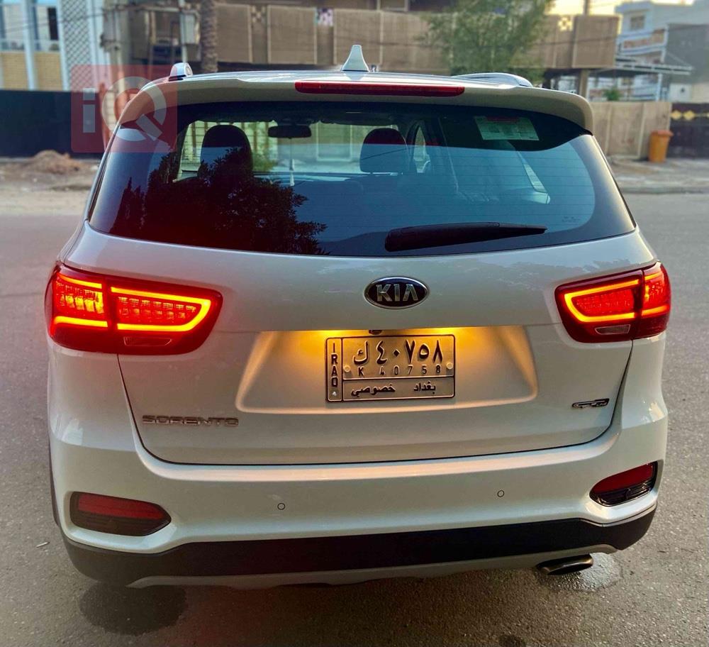 کیا سۆرینتۆ
